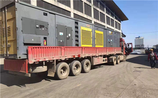 鄞州200KW发电机组适配电缆规格选型指南